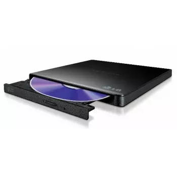 LG GP57EB40 optiline seade DVD Super Multi DL Must