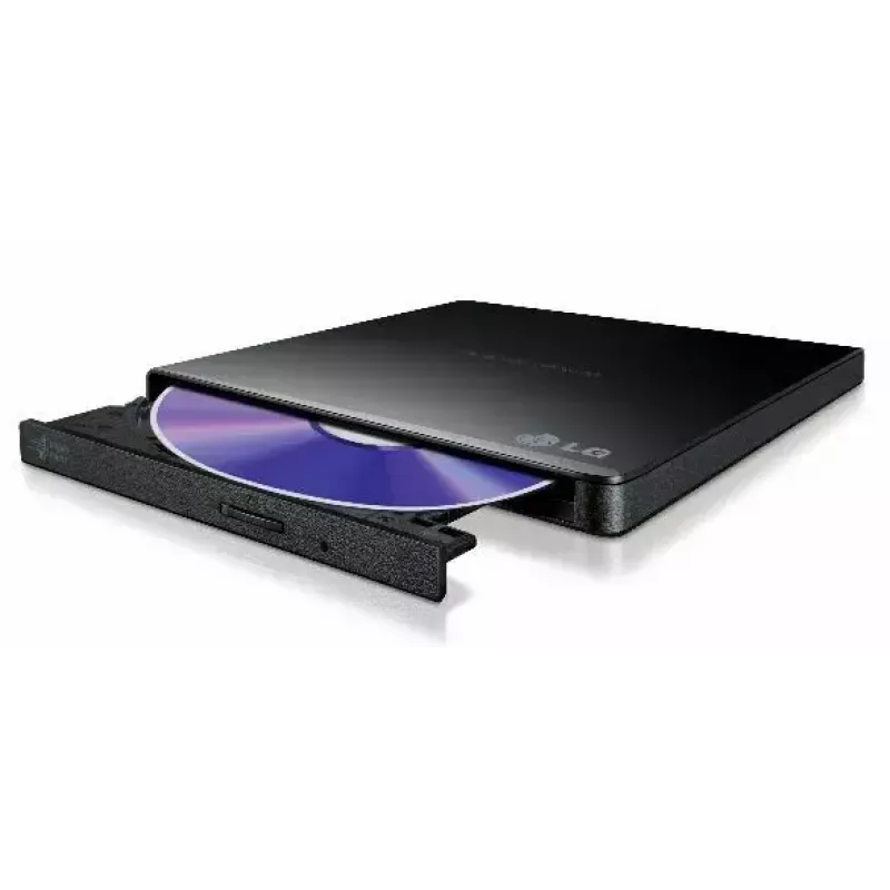 LG GP57EB40 optiline seade DVD Super Multi DL Must