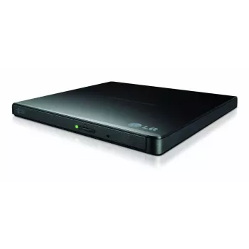 LG GP57EB40 optiline seade DVD Super Multi DL Must