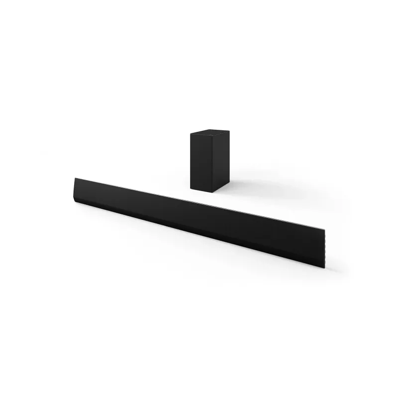 LG DSG10TY soundbar-kõlar Must 3.1 kanalit 420 W