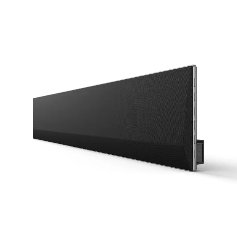 LG DSG10TY soundbar-kõlar Must 3.1 kanalit 420 W