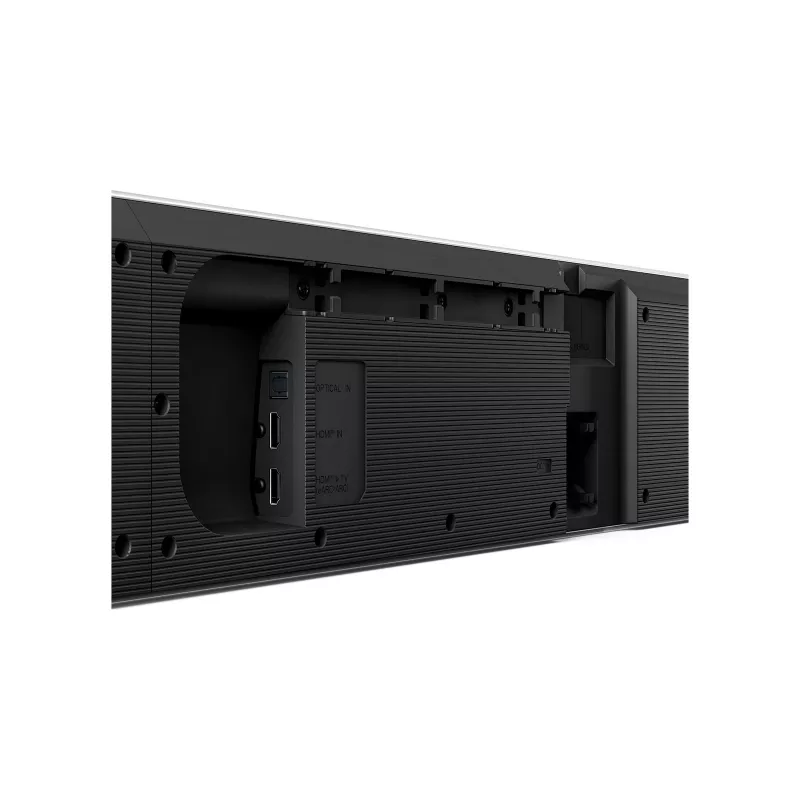 LG DSG10TY soundbar-kõlar Must 3.1 kanalit 420 W
