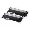 Samsung CLT-P404B toonerikassett 2 tk originaal must