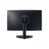 Samsung C24FG70FQU arvutimonitor 59,7 cm (23,5 tolli) 1920 x 1080 pikslit Full HD LED Must