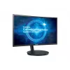 Samsung C24FG70FQU arvutimonitor 59,7 cm (23,5 tolli) 1920 x 1080 pikslit Full HD LED Must