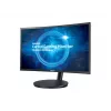 Samsung C24FG70FQU arvutimonitor 59,7 cm (23,5 tolli) 1920 x 1080 pikslit Full HD LED Must