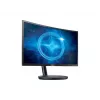 Samsung C24FG70FQU arvutimonitor 59,7 cm (23,5 tolli) 1920 x 1080 pikslit Full HD LED Must