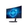 Samsung C24FG70FQU arvutimonitor 59,7 cm (23,5 tolli) 1920 x 1080 pikslit Full HD LED Must