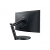 Samsung C24FG70FQU arvutimonitor 59,7 cm (23,5 tolli) 1920 x 1080 pikslit Full HD LED Must