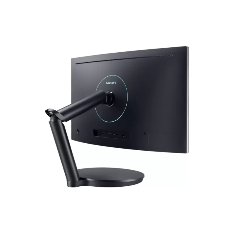 Samsung C24FG70FQU arvutimonitor 59,7 cm (23,5 tolli) 1920 x 1080 pikslit Full HD LED Must