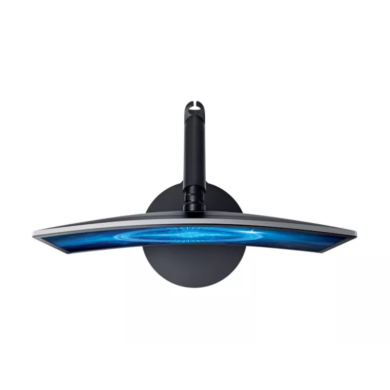 Samsung C24FG70FQU arvutimonitor 59,7 cm (23,5 tolli) 1920 x 1080 pikslit Full HD LED Must