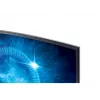Samsung C24FG70FQU arvutimonitor 59,7 cm (23,5 tolli) 1920 x 1080 pikslit Full HD LED Must