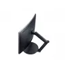 Samsung C24FG70FQU arvutimonitor 59,7 cm (23,5 tolli) 1920 x 1080 pikslit Full HD LED Must