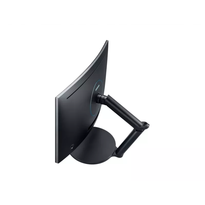 Samsung C24FG70FQU arvutimonitor 59,7 cm (23,5 tolli) 1920 x 1080 pikslit Full HD LED Must