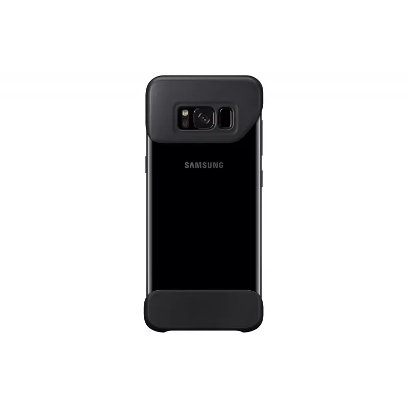 Samsung EF-MG950 mobiiltelefoni ümbris 14,7 cm (5,8 tolli) Kaaned Must