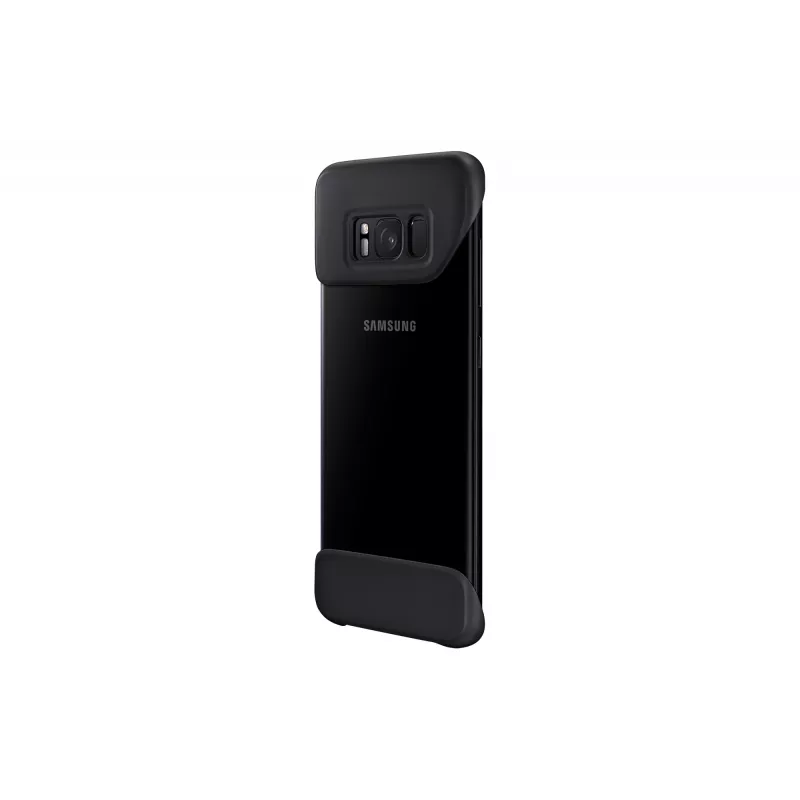Samsung EF-MG950 mobiiltelefoni ümbris 14,7 cm (5,8 tolli) Kaaned Must