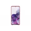 Samsung EF-XG985 mobiiltelefoni ümbris 17 cm (6.7 tolli) kate punane