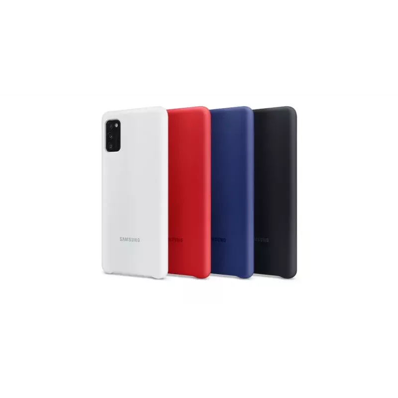 Samsung EF-PA415 mobiiltelefoni ümbris 15,5 cm (6,1 tolli) kaas Valge