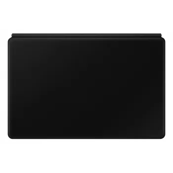 Samsung EF-DT970 QWERTZ saksa Pogo Pin must
