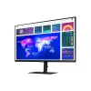 Samsung S32A600NWU arvutimonitor 81,3 cm (32 tolli) 2560 x 1440 pikslit Quad HD Must