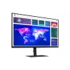 Samsung S32A600NWU arvutimonitor 81,3 cm (32 tolli) 2560 x 1440 pikslit Quad HD Must