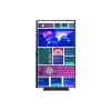 Samsung S32A600NWU arvutimonitor 81,3 cm (32 tolli) 2560 x 1440 pikslit Quad HD Must