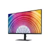 Samsung S32A600NWU arvutimonitor 81,3 cm (32 tolli) 2560 x 1440 pikslit Quad HD Must