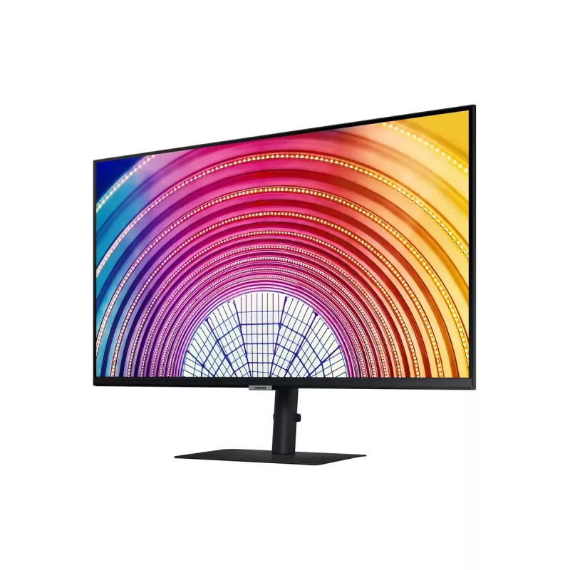 Samsung S32A600NWU arvutimonitor 81,3 cm (32 tolli) 2560 x 1440 pikslit Quad HD Must