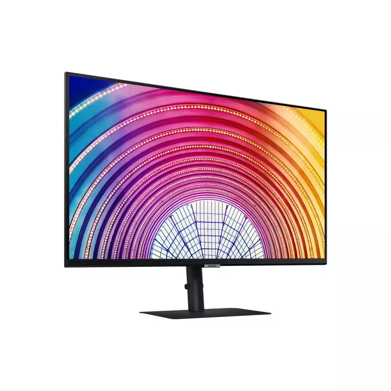 Samsung S32A600NWU arvutimonitor 81,3 cm (32 tolli) 2560 x 1440 pikslit Quad HD Must