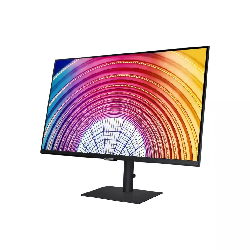 Samsung S32A600NWU arvutimonitor 81,3 cm (32 tolli) 2560 x 1440 pikslit Quad HD Must