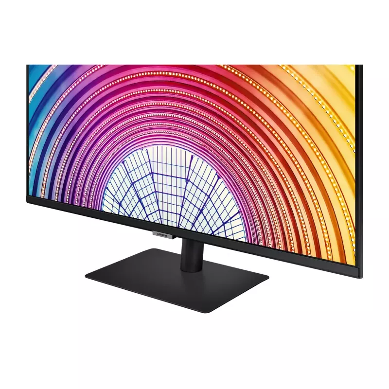 Samsung S32A600NWU arvutimonitor 81,3 cm (32 tolli) 2560 x 1440 pikslit Quad HD Must