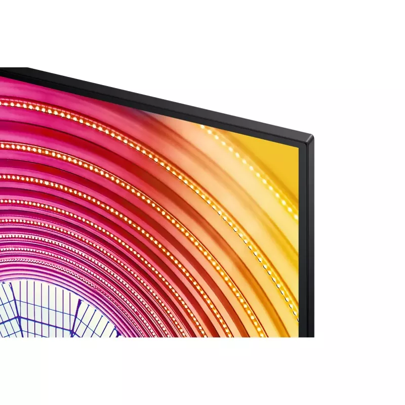 Samsung S32A600NWU arvutimonitor 81,3 cm (32 tolli) 2560 x 1440 pikslit Quad HD Must