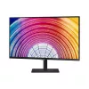 Samsung S32A600NWU arvutimonitor 81,3 cm (32 tolli) 2560 x 1440 pikslit Quad HD Must