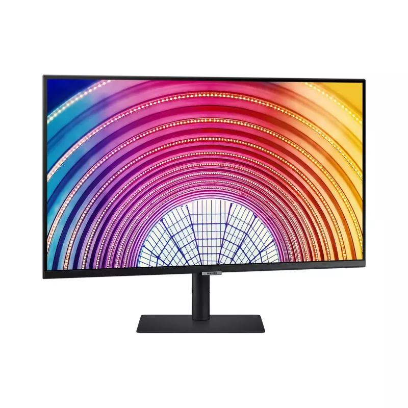 Samsung S32A600NWU arvutimonitor 81,3 cm (32 tolli) 2560 x 1440 pikslit Quad HD Must