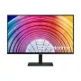 Samsung S32A600NWU arvutimonitor 81,3 cm (32 tolli) 2560 x 1440 pikslit Quad HD Must