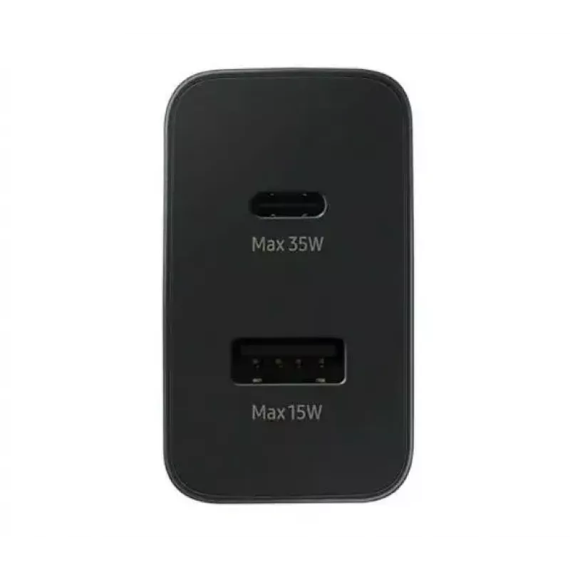 Samsung EP-TA220NBEGEU mobiilseadme laadija Kõrvaklapid, Peakomplekt, Sülearvuti, Nutitelefon, Nutikell, Tahvelarvuti Must Vahelduvvool Siseruumides