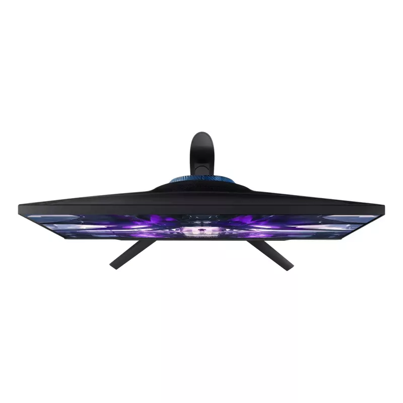 Samsung LS27AG304NU arvutimonitor 68,6 cm (27 tolli) 1920 x 1080 pikslit Full HD LED Must