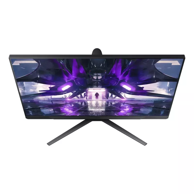 Samsung LS27AG304NU arvutimonitor 68,6 cm (27 tolli) 1920 x 1080 pikslit Full HD LED Must