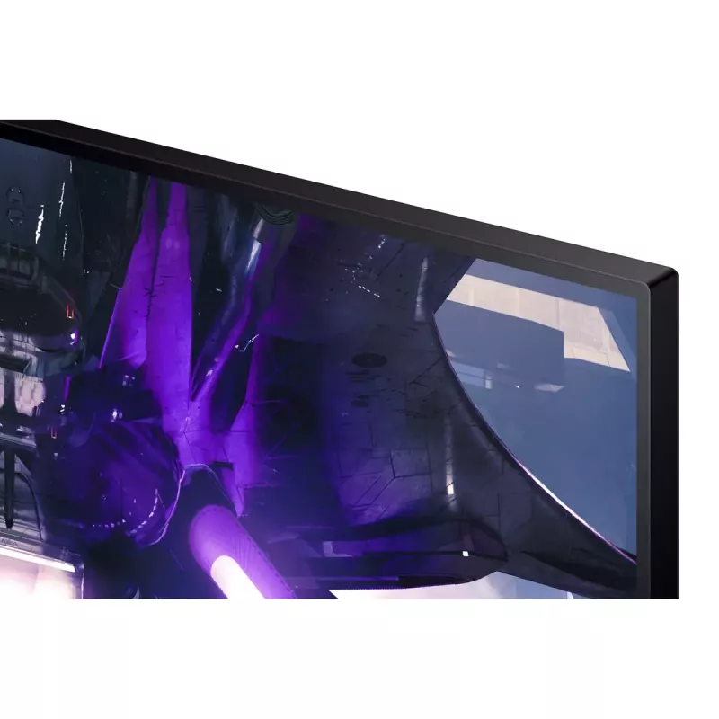 Samsung LS27AG304NU arvutimonitor 68,6 cm (27 tolli) 1920 x 1080 pikslit Full HD LED Must