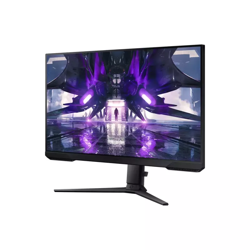 Samsung LS27AG304NU arvutimonitor 68,6 cm (27 tolli) 1920 x 1080 pikslit Full HD LED Must