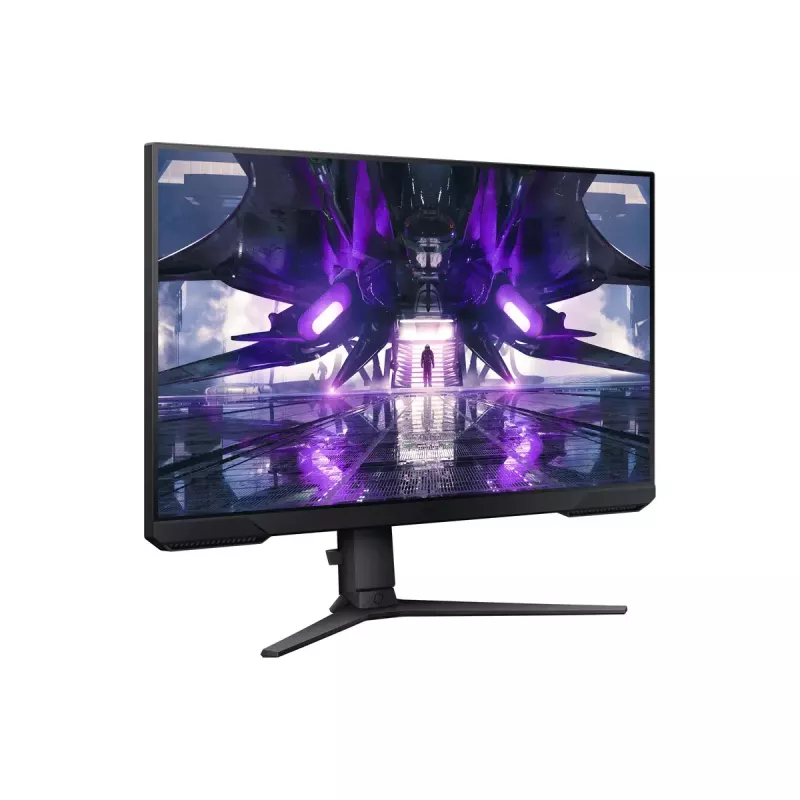 Samsung LS27AG304NU arvutimonitor 68,6 cm (27 tolli) 1920 x 1080 pikslit Full HD LED Must