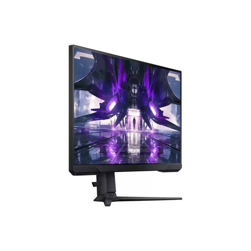 Samsung LS27AG304NU arvutimonitor 68,6 cm (27 tolli) 1920 x 1080 pikslit Full HD LED Must