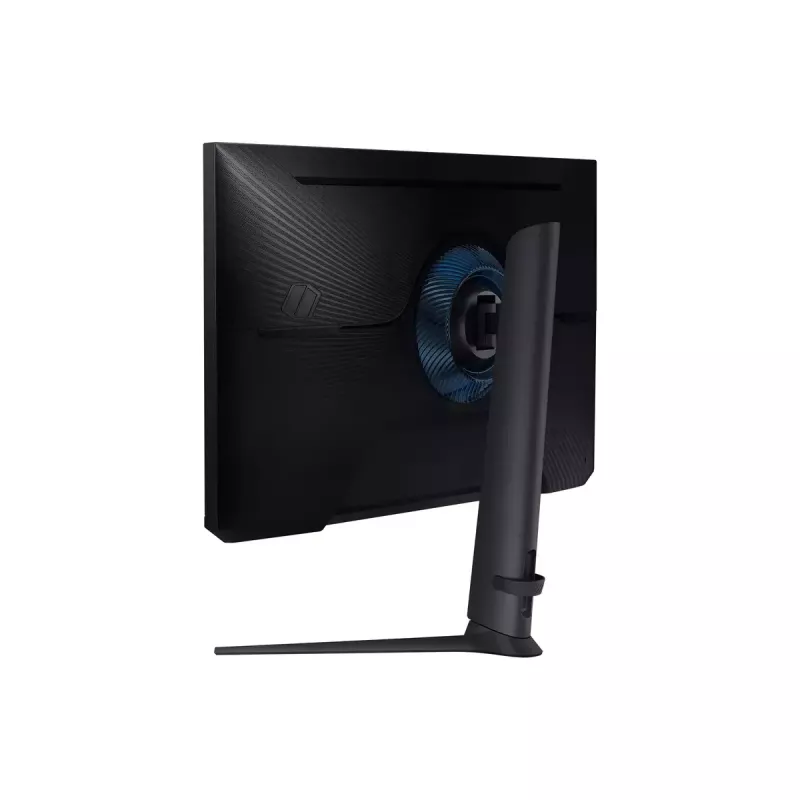 Samsung LS27AG304NU arvutimonitor 68,6 cm (27 tolli) 1920 x 1080 pikslit Full HD LED Must