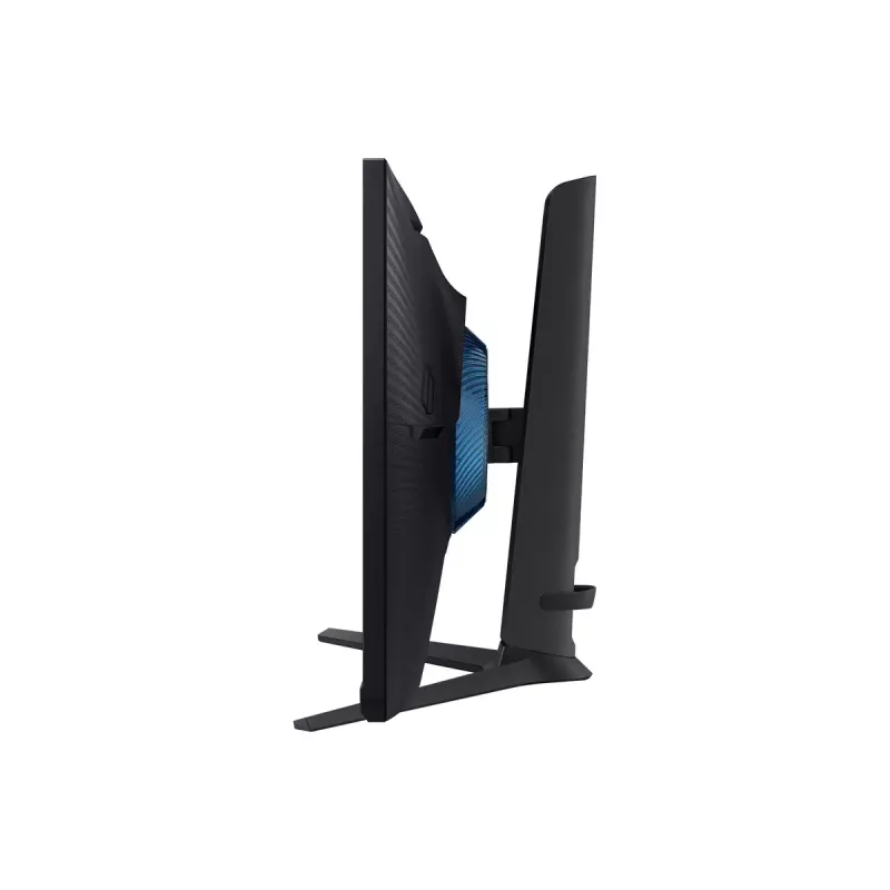 Samsung LS27AG304NU arvutimonitor 68,6 cm (27 tolli) 1920 x 1080 pikslit Full HD LED Must