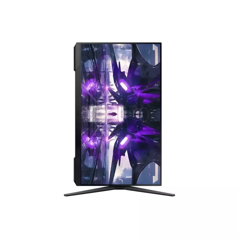 Samsung LS27AG304NU arvutimonitor 68,6 cm (27 tolli) 1920 x 1080 pikslit Full HD LED Must