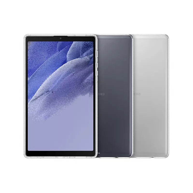 Samsung EF-QT220TTEGWW tahvelarvuti ümbris 22,1 cm (8,7 tolli) kate läbipaistev