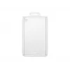 Samsung EF-QT220TTEGWW tahvelarvuti ümbris 22,1 cm (8,7 tolli) kate läbipaistev