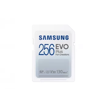 Samsung EVO Plus 256 GB SDXC UHS-I