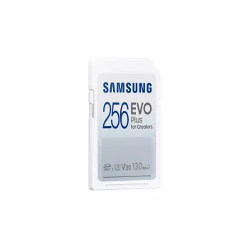 Samsung EVO Plus 256 GB SDXC UHS-I