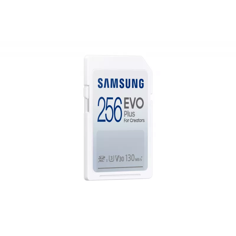 Samsung EVO Plus 256 GB SDXC UHS-I